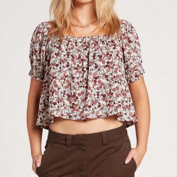 Volcom top - Picture 2 of 6